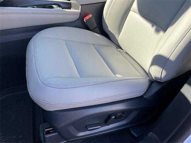 new 2025 Ford Explorer car, priced at $46,288