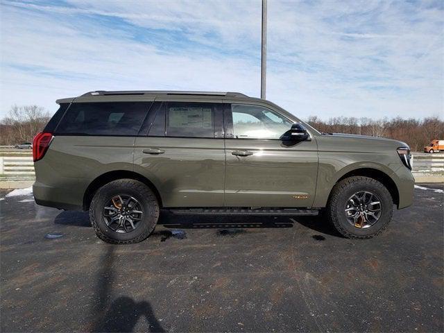 new 2025 Ford Expedition car, priced at $81,261