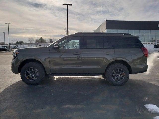new 2025 Ford Expedition car, priced at $81,261
