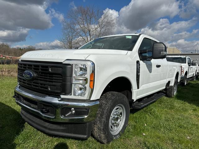 new 2023 Ford F-350 car, priced at $55,125
