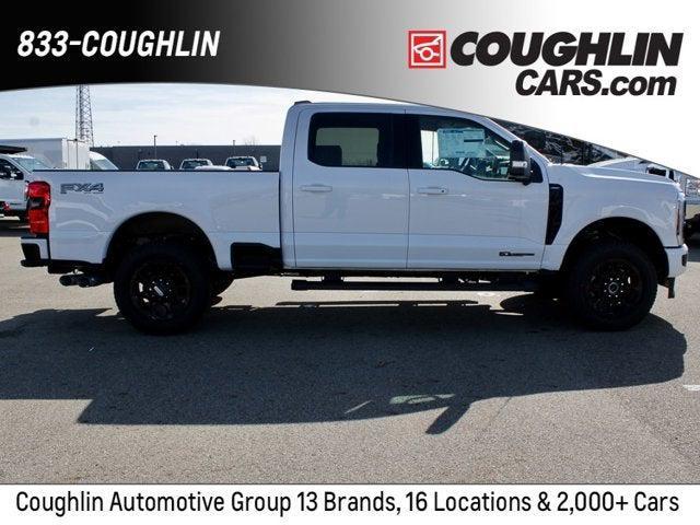 new 2025 Ford F-350 car, priced at $90,775