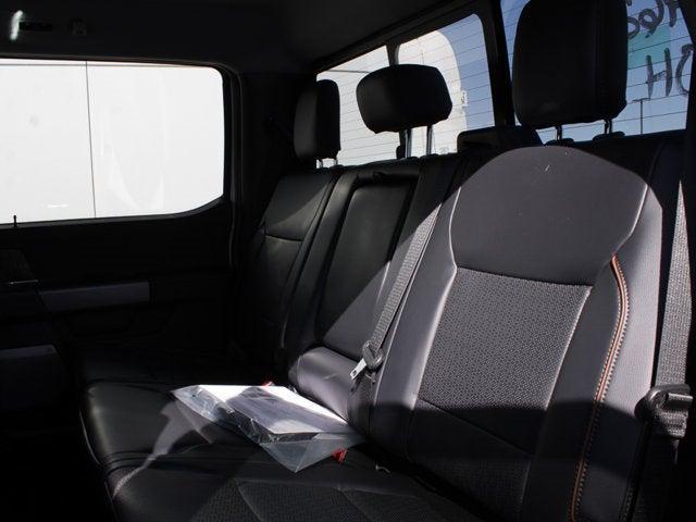 new 2025 Ford F-350 car, priced at $90,775