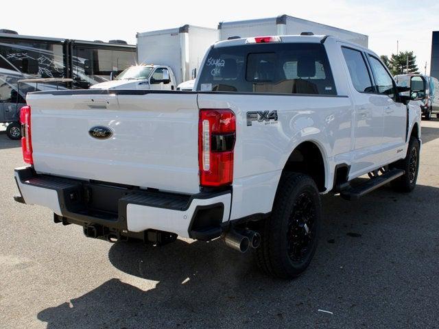 new 2025 Ford F-350 car, priced at $90,775