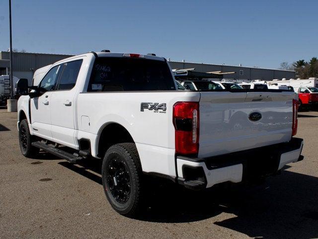 new 2025 Ford F-350 car, priced at $90,775