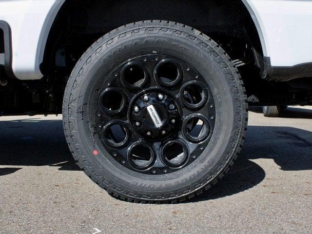 new 2025 Ford F-350 car, priced at $90,775