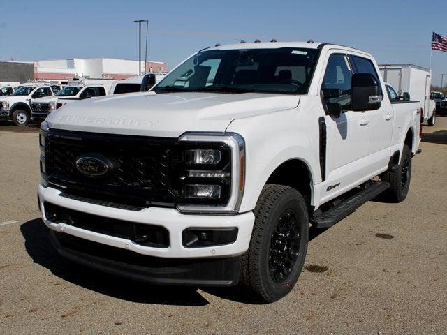 new 2025 Ford F-350 car, priced at $90,775