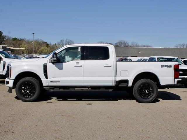new 2025 Ford F-350 car, priced at $90,775
