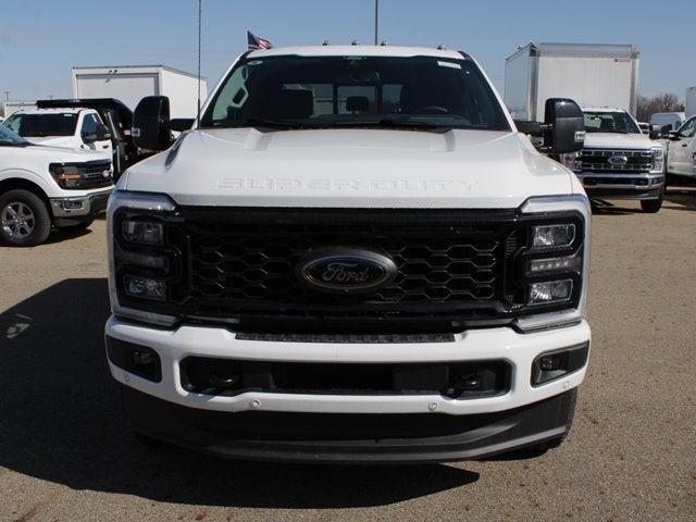 new 2025 Ford F-350 car, priced at $90,775
