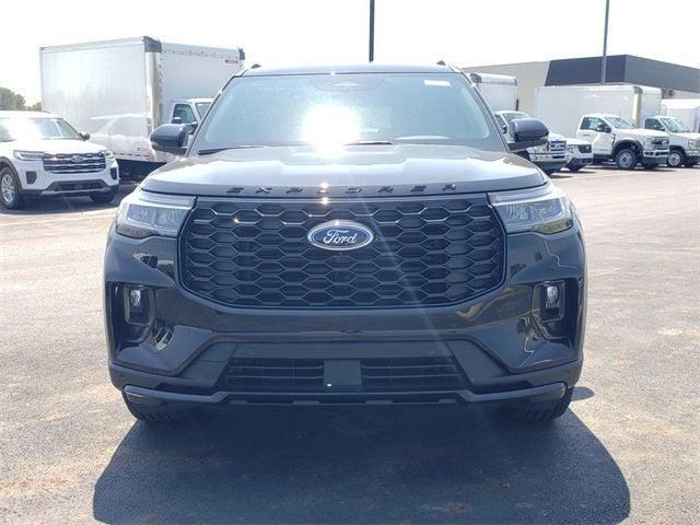 new 2025 Ford Explorer car, priced at $46,050