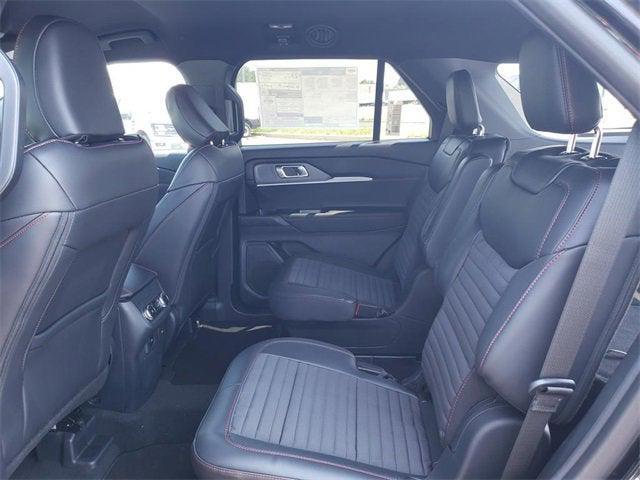 new 2025 Ford Explorer car, priced at $46,050