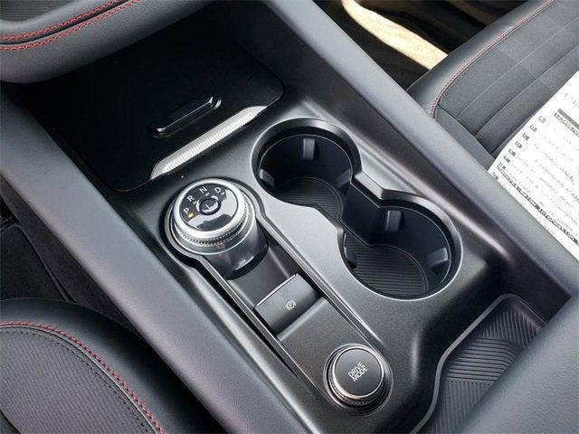 new 2025 Ford Explorer car, priced at $46,050