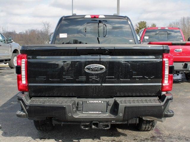 new 2025 Ford F-250 car, priced at $70,515