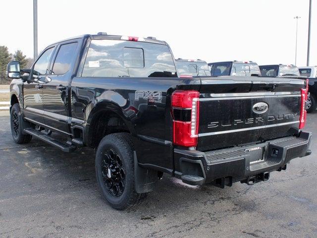 new 2025 Ford F-250 car, priced at $70,515