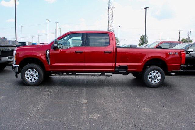 new 2024 Ford F-250 car, priced at $56,320