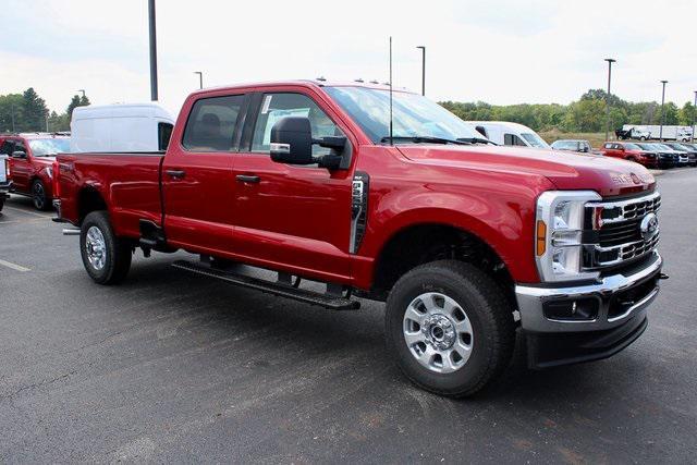 new 2024 Ford F-250 car, priced at $56,320