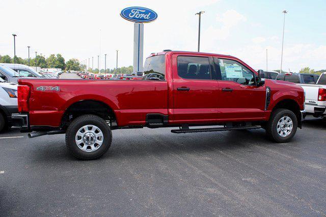 new 2024 Ford F-250 car, priced at $55,348