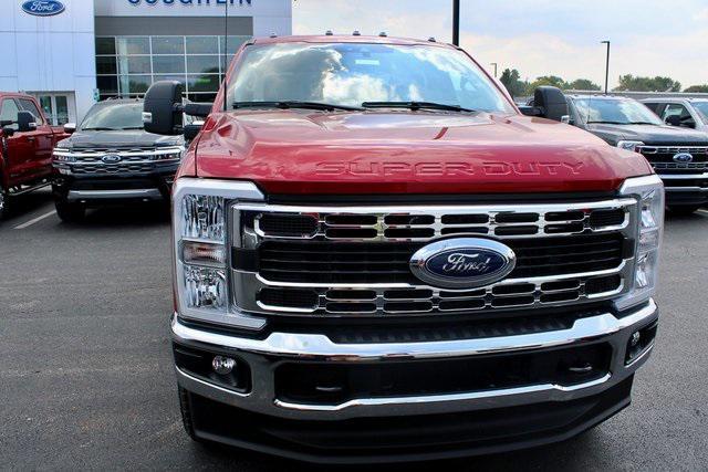 new 2024 Ford F-250 car, priced at $56,320