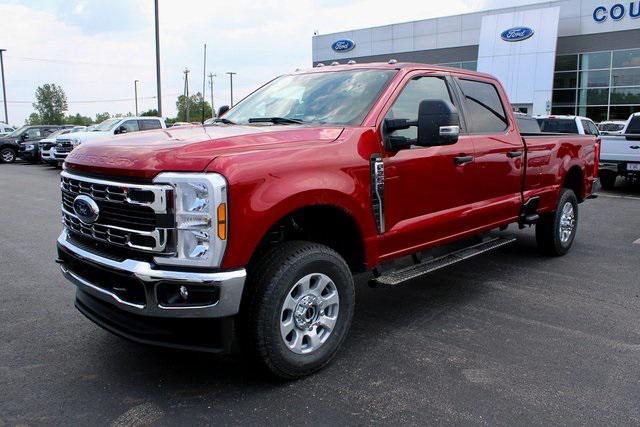 new 2024 Ford F-250 car, priced at $56,320