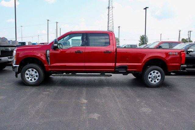 new 2024 Ford F-250 car, priced at $55,348