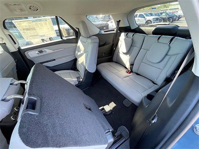 new 2025 Ford Explorer car, priced at $46,753