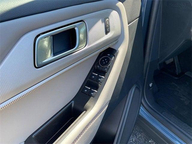 new 2025 Ford Explorer car, priced at $46,753