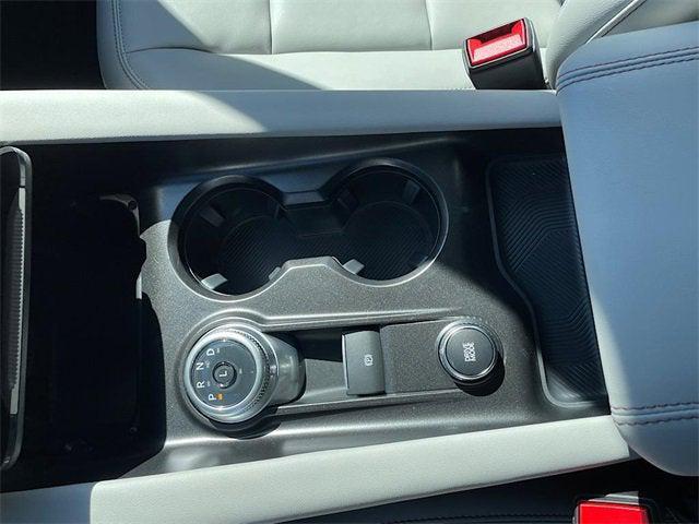 new 2025 Ford Explorer car, priced at $46,753