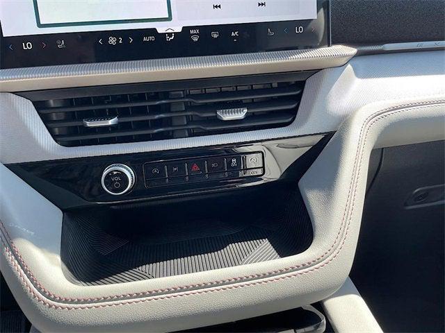 new 2025 Ford Explorer car, priced at $46,753