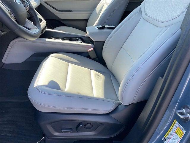 new 2025 Ford Explorer car, priced at $46,753