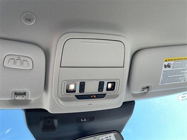 new 2025 Ford Explorer car, priced at $46,753