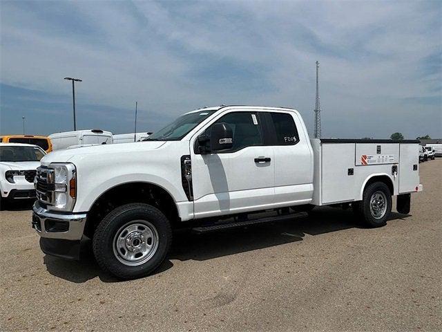 new 2025 Ford F-350 car, priced at $73,990