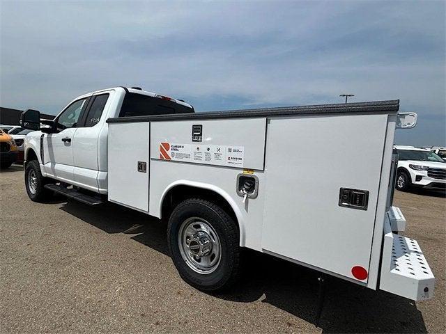 new 2025 Ford F-350 car, priced at $73,990
