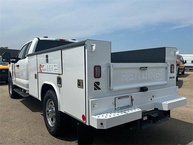 new 2025 Ford F-350 car, priced at $73,990