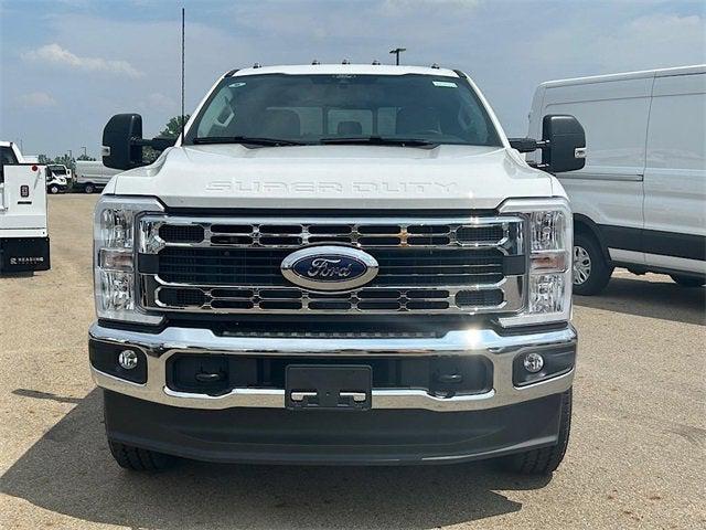 new 2025 Ford F-350 car, priced at $73,990