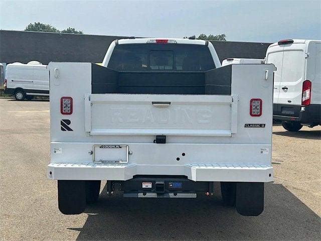 new 2025 Ford F-350 car, priced at $73,990