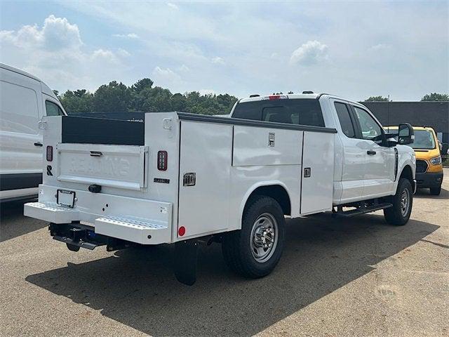 new 2025 Ford F-350 car, priced at $73,990