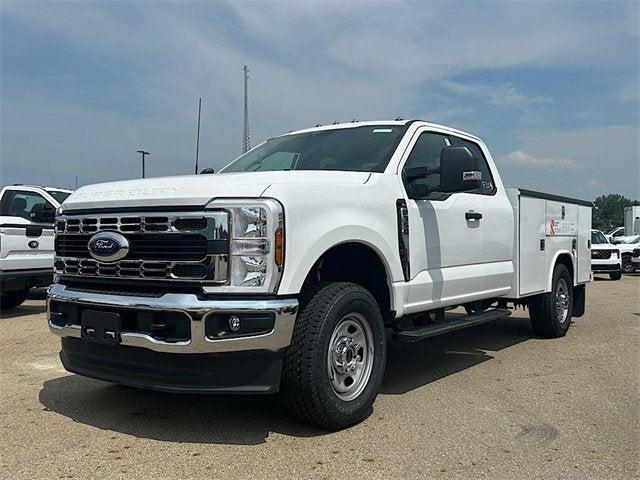 new 2025 Ford F-350 car, priced at $73,990