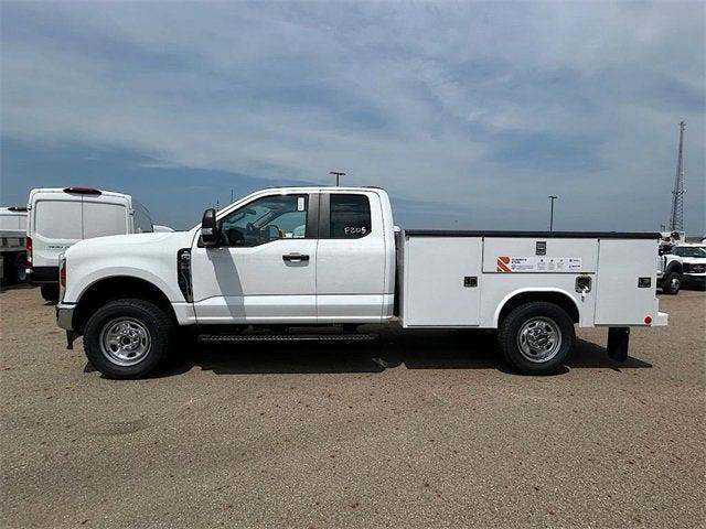 new 2025 Ford F-350 car, priced at $73,990