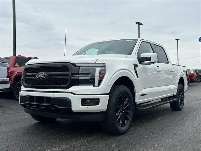 new 2025 Ford F-150 car, priced at $78,825