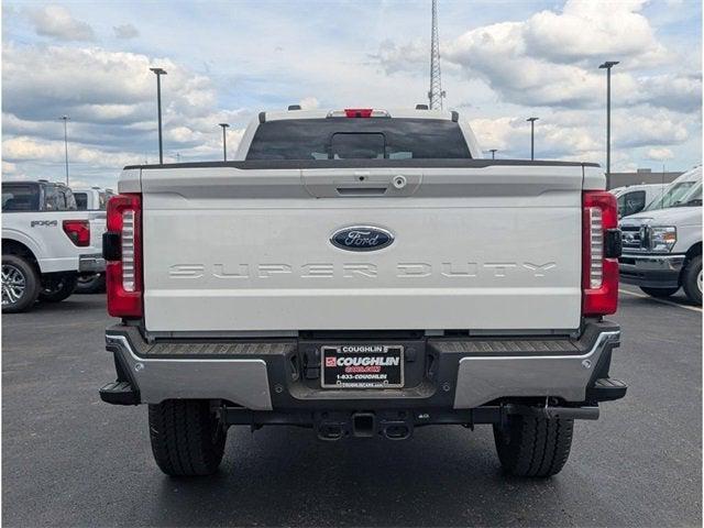 new 2026 Ford F-350 car, priced at $91,970