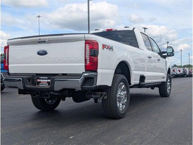 new 2026 Ford F-350 car, priced at $91,970