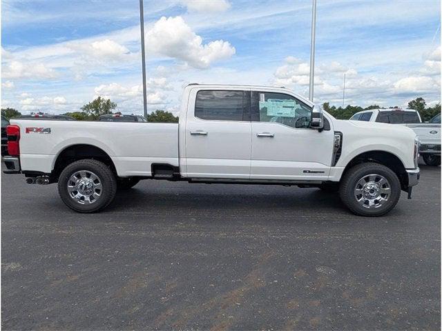 new 2026 Ford F-350 car, priced at $91,970