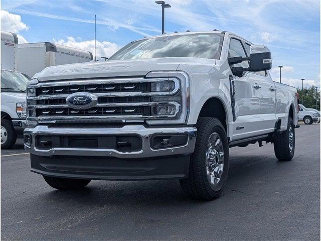 new 2026 Ford F-350 car, priced at $91,970