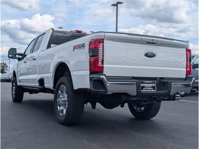 new 2026 Ford F-350 car, priced at $91,970