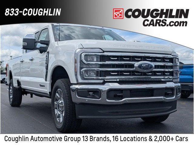 new 2026 Ford F-350 car, priced at $91,970