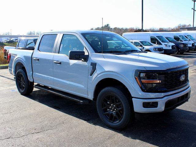 new 2024 Ford F-150 car, priced at $49,739