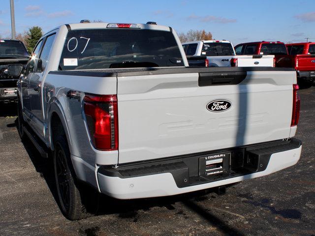 new 2024 Ford F-150 car, priced at $49,739