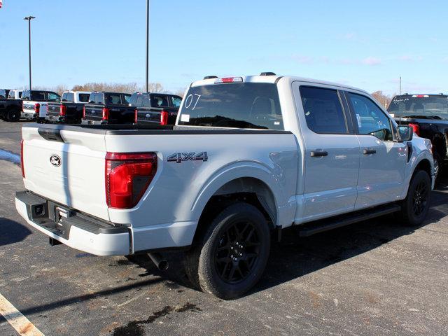 new 2024 Ford F-150 car, priced at $49,739