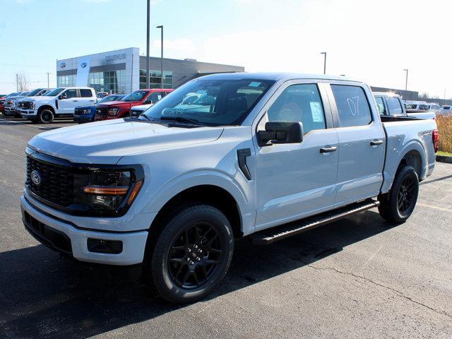 new 2024 Ford F-150 car, priced at $49,739