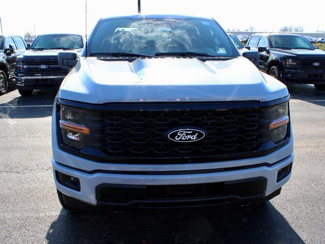 new 2024 Ford F-150 car, priced at $49,739