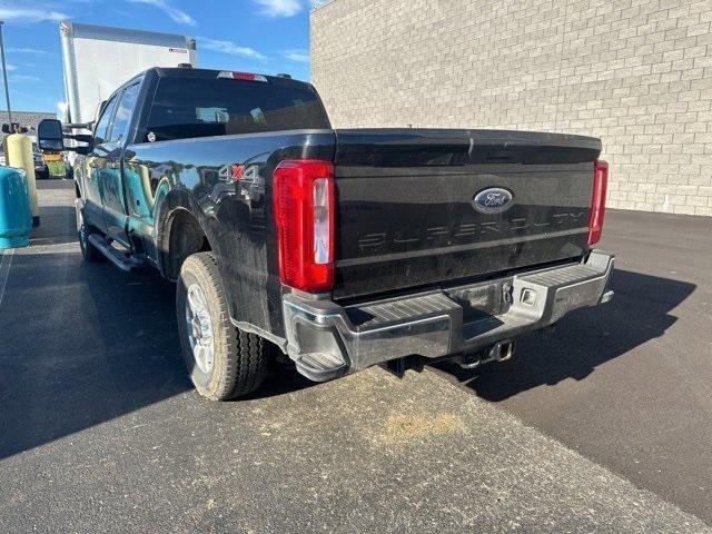 used 2023 Ford F-250 car, priced at $54,600